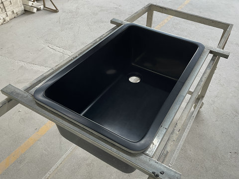 定制实验室环氧树脂水槽