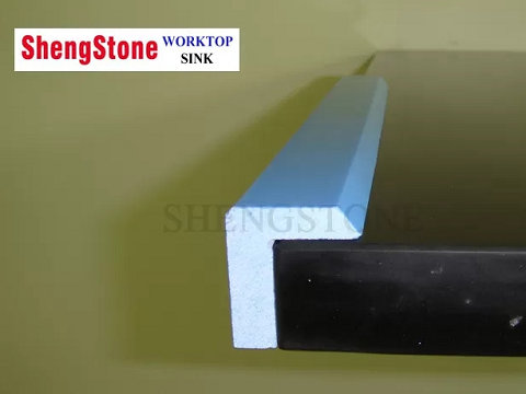 环氧树脂挡水边条