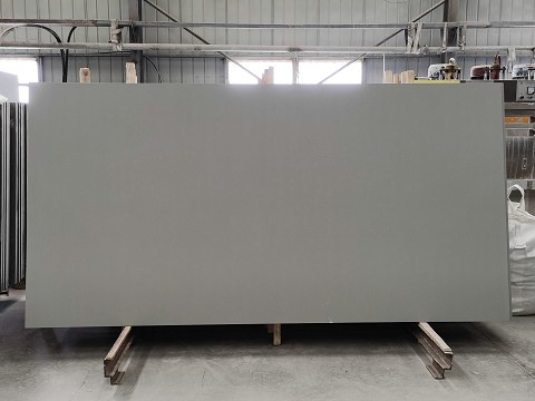 热销的灰色哑光面环氧树脂大板